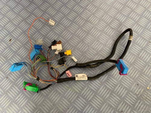 VW T4 Multivan  Kabelbaum Tacho Kombiinstrument 7D0971051CD