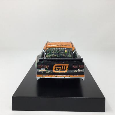 Kurt Busch 2021 Gearwrench Atlanta Race Win 1:24 Diecast | eBay