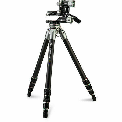Fotopro E9 Eagle Series Gimbal Haed Tripod Kit Carbon Fiber Fotopro E9 Eagle Series Gimbal Haed Tripod Kit Carbon Fiber