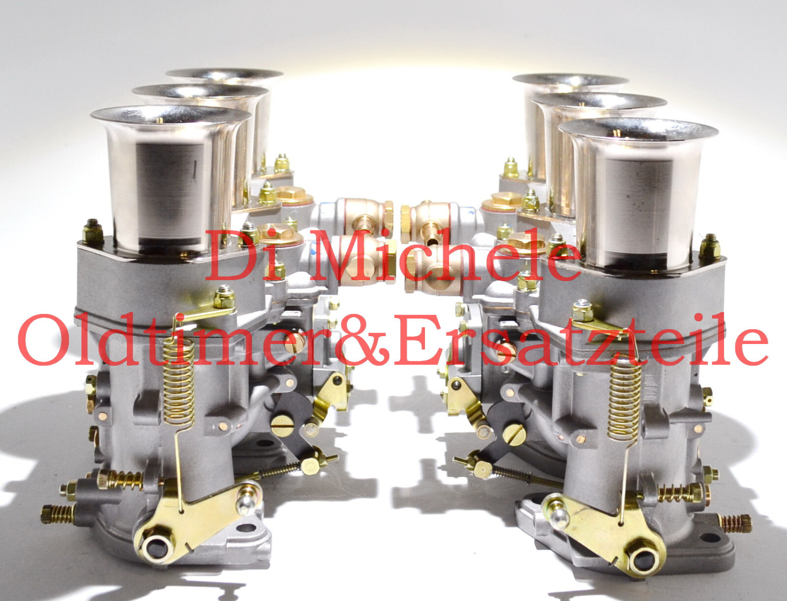 Dual 40 IDS Weber Carburetor Set for Porsche 911 - B.5309 - Left & Right - New