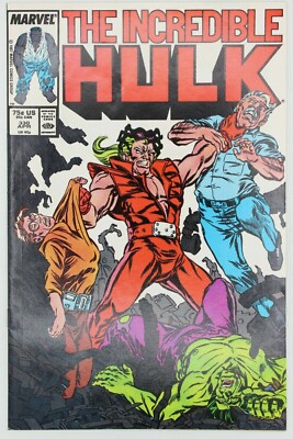 少年漫画 Incredible Hulk #330 *1st McFarlane Incredible Hulk #330 (1st McFarlane Hulk) | eBay