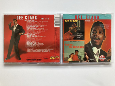 You're Looking Good/Hold On, It's Dee Clark by Dee Clark (CD, Mar-2006,...