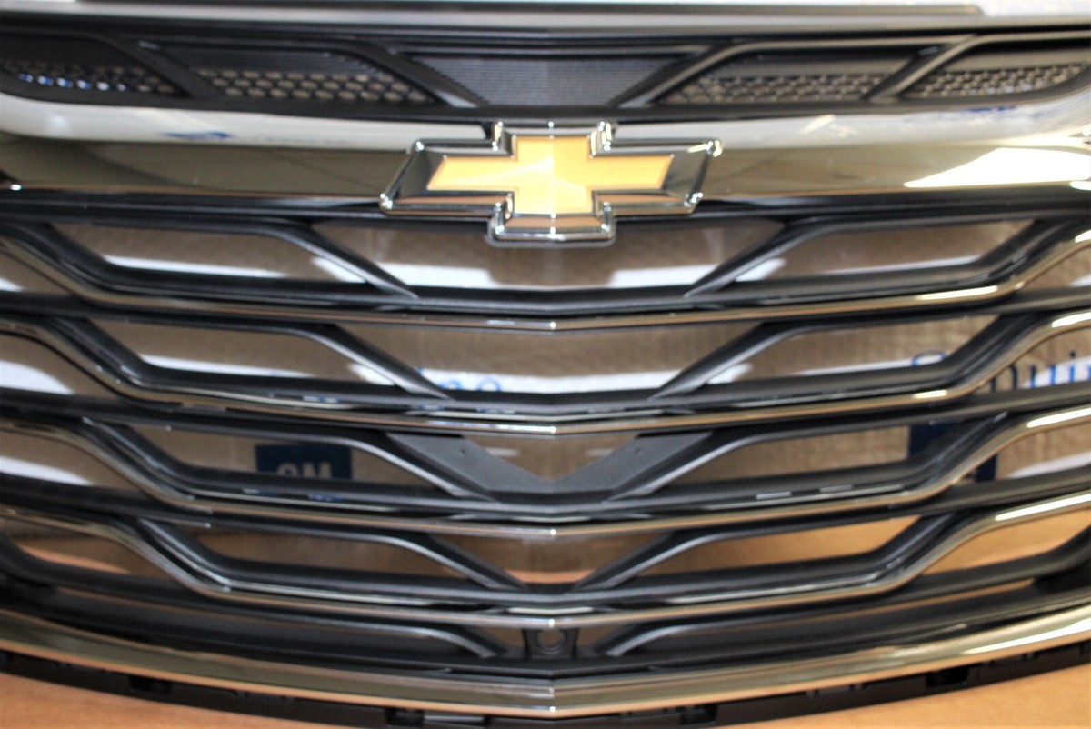 2016-2019 Chevy Cruze Grille CHROME OEM NEW 42679306 | eBay