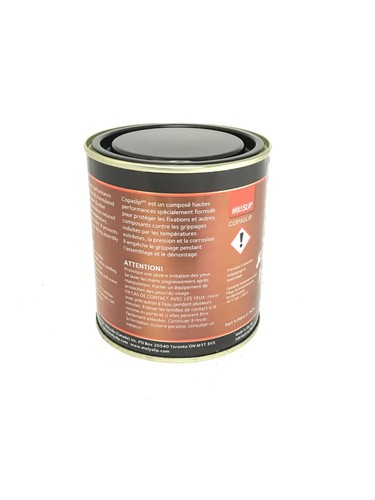 MLS 3474 Molyslip Copaslip Anti Seize Hi-Temp Assembly Compound 500g - 6 PACK - Bild 3 von 3