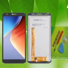 LCD Display Assembly Touch Screen Digitizer Glass For Doogee S41 / S41 Pro