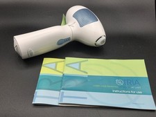 Tria Laser Hair Removal Handpiece Skin Sensor 2010 White No Charger Parts Repair