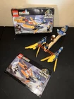 LEGO Star Wars ‘99 Anakin's Podracer 7131 100% w Minifigs, Manual, Box