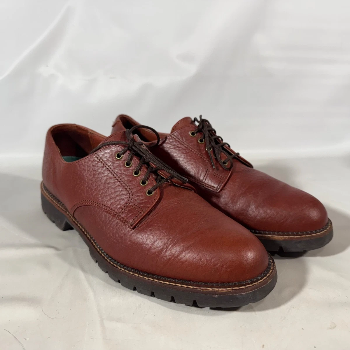 Bison Leather Indiana Men display picture 2