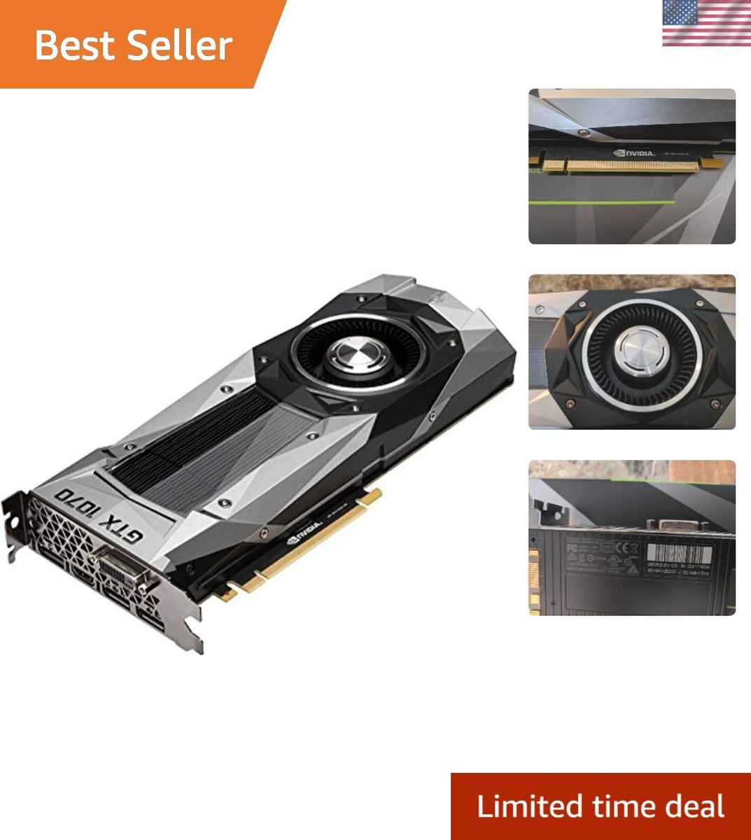 1070 Founders Edition Nvidia Geforce Gtx 10 Series GeForce GTX