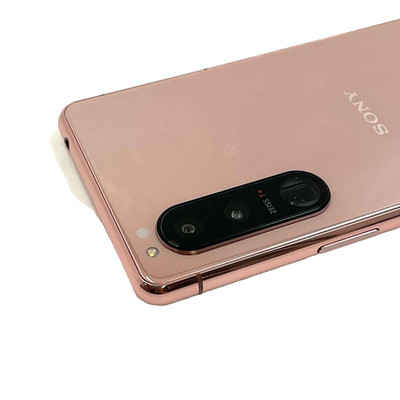 Sony Xperia 5 III SO-53B pink 128GB Docomo Smartphone SIM Locked Android 13