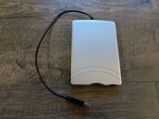 USB External Floppy Disk Drive Dynex DX-EF101 3.5" Diskette Reader