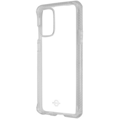ITSKINS Spectrum // Clear Series Case for OnePlus 9R - Transparent
