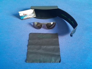Lunettes De Soleil Matrix New Seraph - Modèle 2 - Avec Pochette, Lingette Et Boîte Matrix