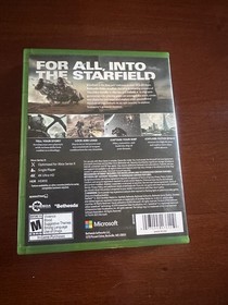 Starfield Xbox Series x Standard