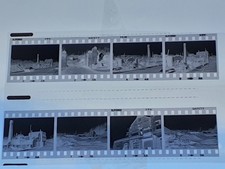 1987 Liverpool Lune Laundry Lawrence Road Demolition 8 Oryginalny B&W 35mm Negs