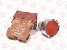 SIEMENS 3SB02-PFR01 / 3SB02PFR01 (NEW IN BOX)