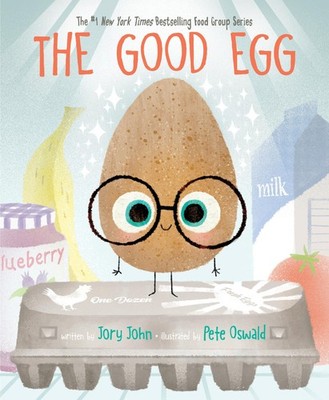 The Good Egg: A Story About Perfectionism, Pressure, and Self-Acceptance (Th...