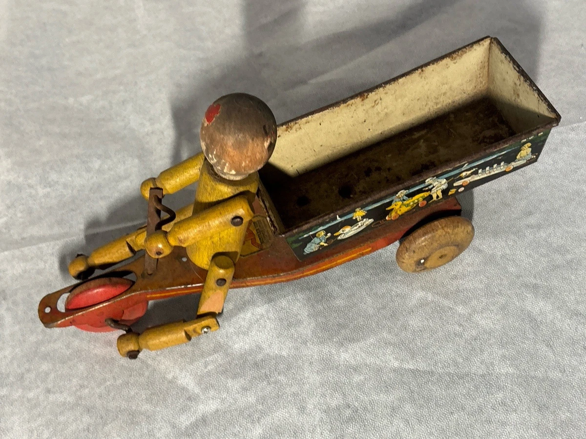 Hustler Pull Toy for sale | eBay