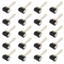 20 Pcs Embossing Roller, Craft Roller, Paint Roller, Roller Brush for DIY, Pr...