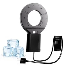 Utility De-Icer Submergible Cast Aluminum Chicken Water Heater for 1000W