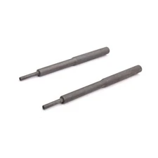  2pcs Dark Gray Universal Valve Guide Remover Grinding Stick Lapping Tool for 