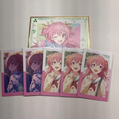 Project Sekai Momoi Airi Trading Cards Lot Used Character Card Collection Set