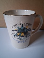 Original 1st Moon Landing July 1969 Mug