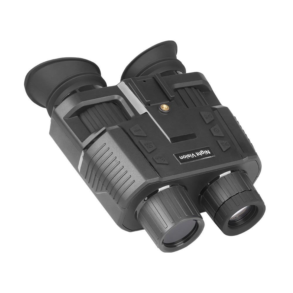 NV8000 Night Vision Binoculars Goggles IR 850nm Hunting Head Mounted Telescope