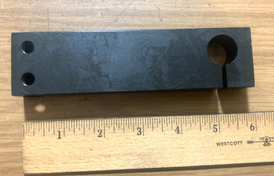 HARDINGE TOOL POSITIONING BLOCK FG 11BLOC ORIGINAL NEW OLD STOCK