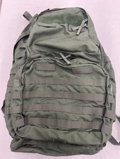Molle II OD Medium Eagle Industries Ruck | Complete w/Frame; NEW