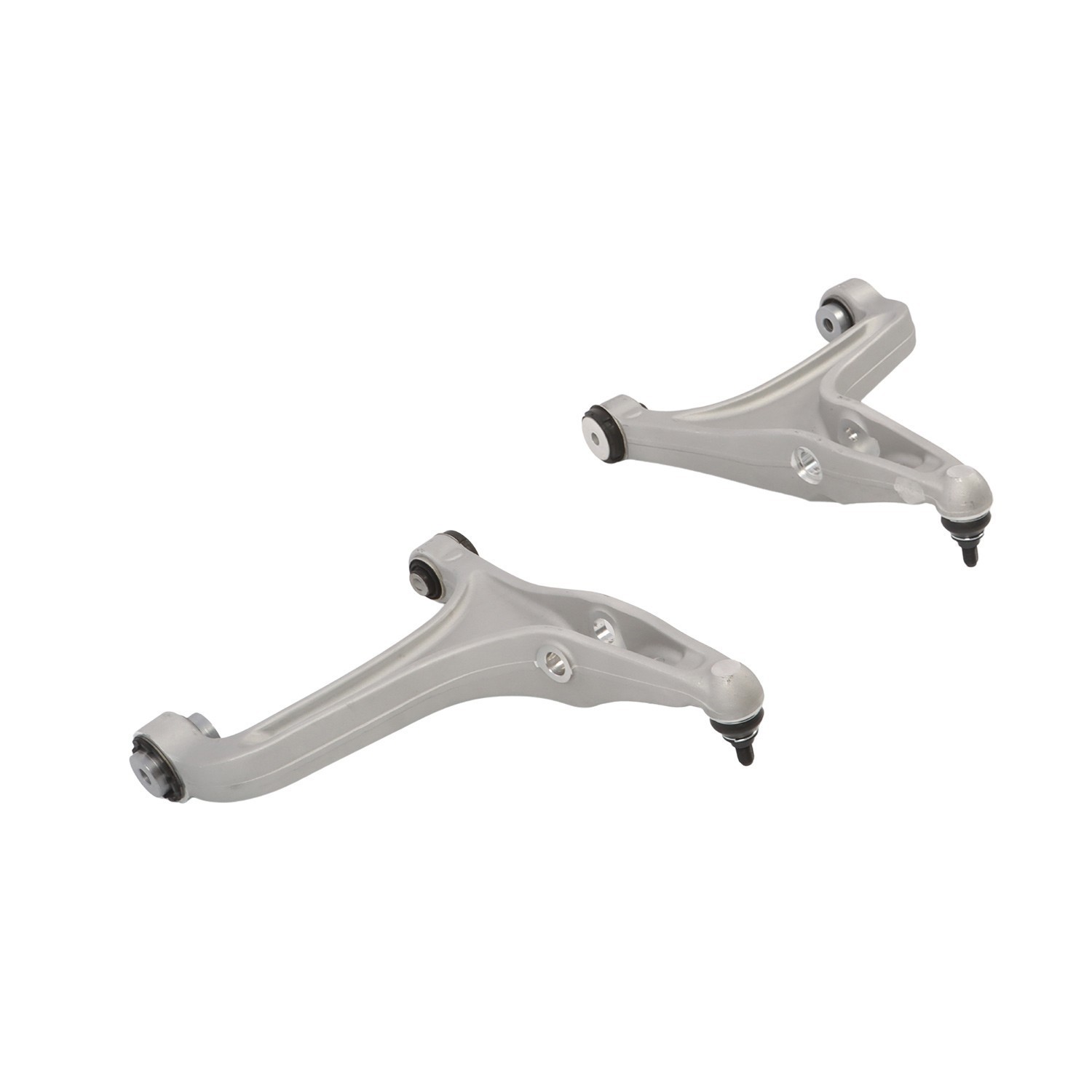 Front Lower Left Right Control Arms For 14-22 Maserati Quattroporte Ghibli M156