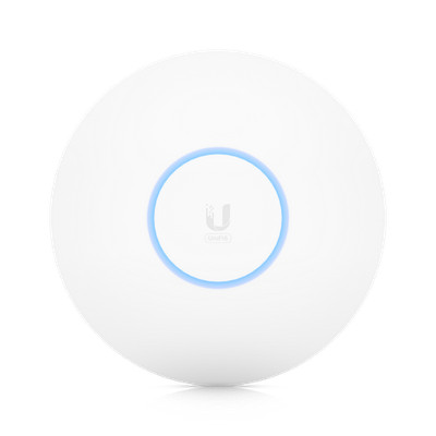 Ubiquiti U6 Pro WiFi 6 Access Point 5400AX Dualband, 1x 1G RJ45, IP54 Wetterfest