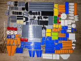 Lego 60166 City Coast Guard Helicopter 