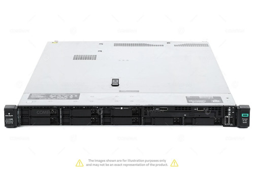 Server HPE DL360 G10 2xCPU Xeon Gold 6138 @2.0Ghz/RAM 128Go/ 2x300GB SAS/10xSFF - Picture 3 of 8