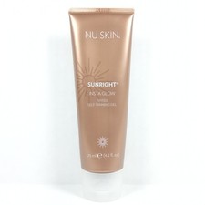 Nu Skin Sunright Insta Glow Tinted Self-Tanning Gel 4.2fl.oz New/Sealed EXPIRED