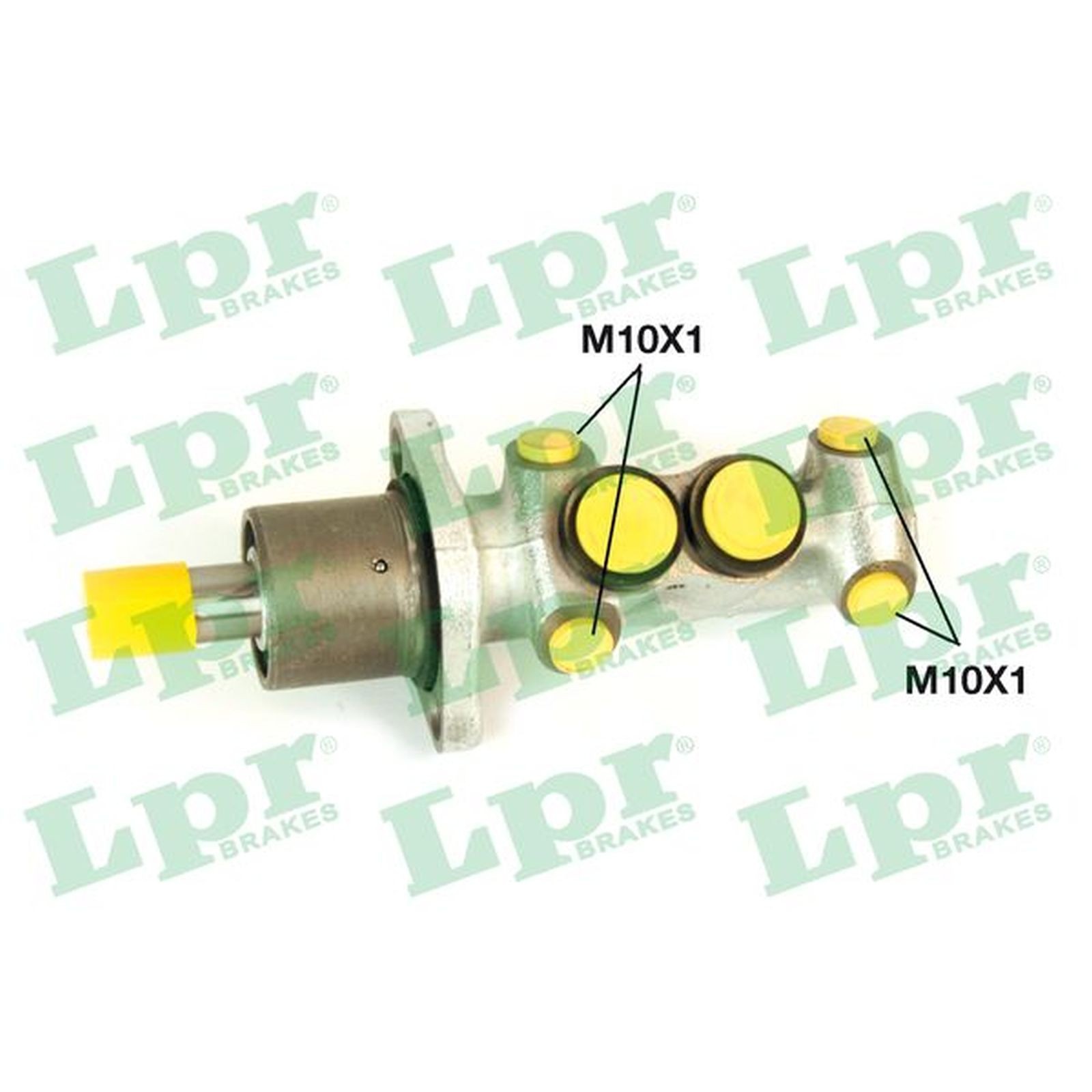 ORIGINAL® Lpr 1105 Hauptbremszylinder für Renault ESPACE II ESPACE I 21 21