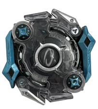 Hasbro Beyblade Burst Evolution Stamina Omni Odax O2 Vertical Claw Bey Toy