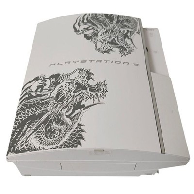 SONY PS3 Noboriryu Pack Yakuza 3 Console CECHL00 used from japan