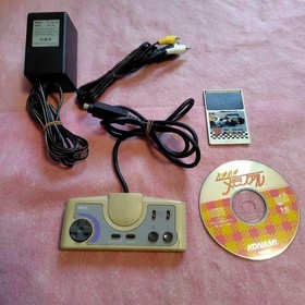 nec pc engine duo-r console NEC japan pi-tg10