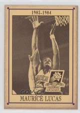 1992 Arizona Republic / Phoenix Gazette Suns 25th Anniversary Maurice Lucas b9u