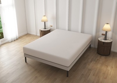 NEU TIEFE MEMORY-SCHAUM ORTHOPÄDISCHE LUXUSMATRATZE LEICHTER SCHLAFEN EINZEL/DOPPEL/KÖNIG
