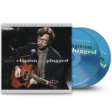 Eric Clapton - Unplugged: Enhanced Edition 2CD - ROCK NEW 