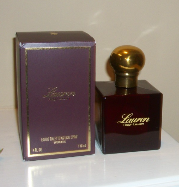 Lauren by Ralph Lauren 4oz. Women's Eau de Toilette for sale