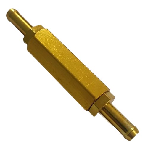 Aluminum Alloy Oil Stop Valve Aluminum Alloy Aluminum Alloy High Quality - Picture 5 of 12
