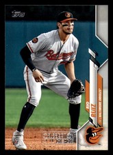 2020 Topps Celebration of the Decades Parallel #358 Rio Ruiz - Baltimore Orioles