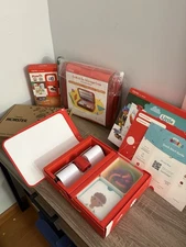 Osmo Genius Educational Games Starter Kit + New Accessories