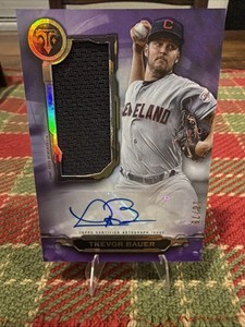 Trevor Bauer Signed | eBay