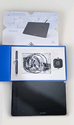 GRAFIKTABLETT DEKO 01 XP-PEN