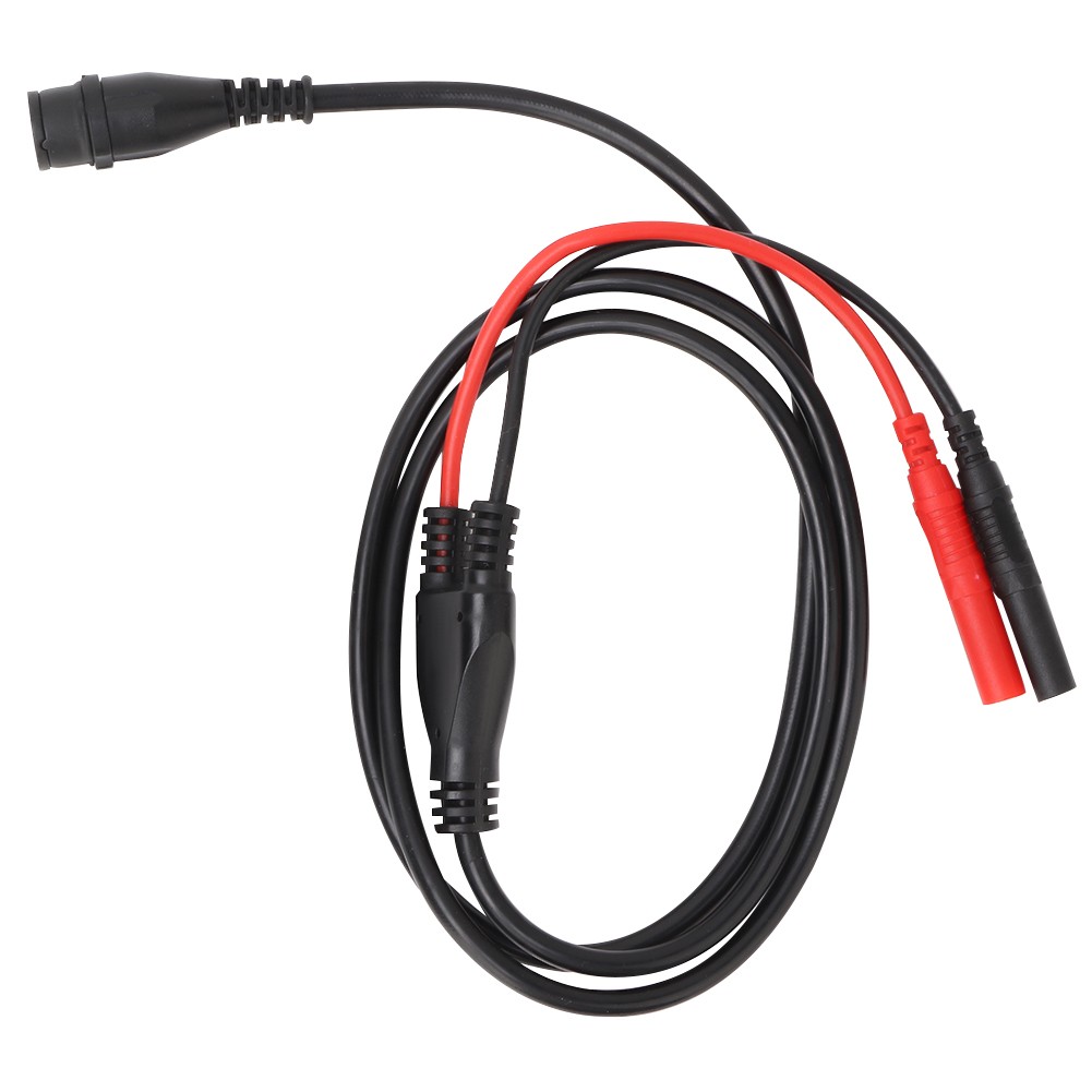 BNC Male Plug To Banana Plug Coaxial Cable 100cm For Oscilloscope Test Trending