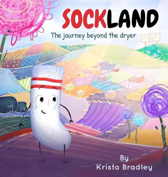 Krista Bradley | Sockland | Buch | Englisch (2025) | Krista Bradley-image